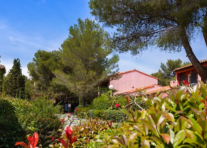 Vakantiepark Sowell Residences Chenes Verts