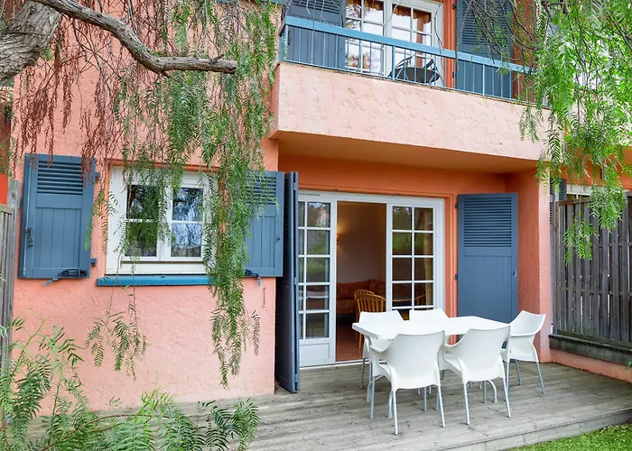 Sowell Residences Chenes Verts Vakantiepark Saint-Raphaël