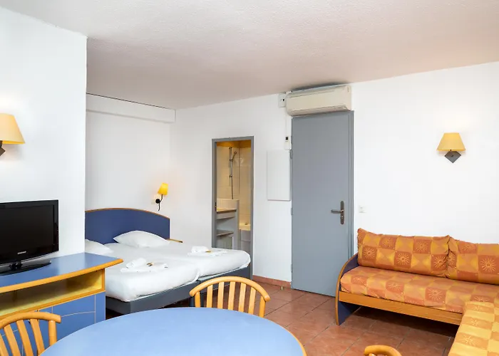 Vakantiepark Sowell Residences Chenes Verts Saint-Raphaël