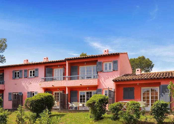 Sowell Residences Chênes Verts Saint-Raphaël