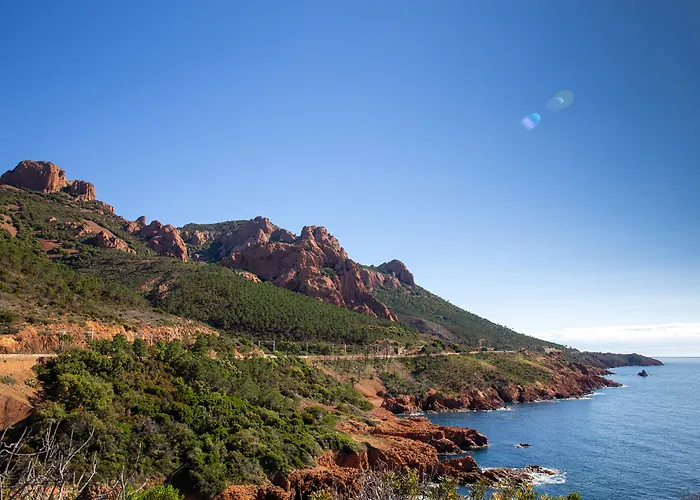 Sowell Residences Chênes Verts 3* Saint-Raphaël