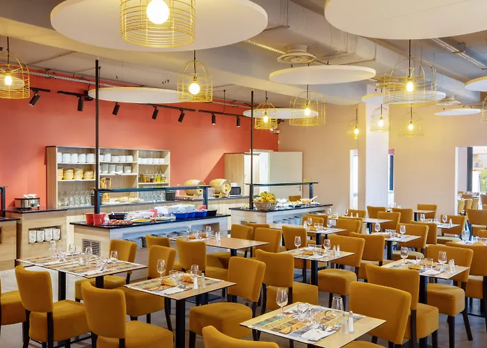 Sowell Residences Chenes Verts Vakantiepark Saint-Raphaël