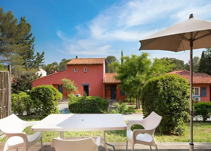 Sowell Residences Chenes Verts 3* Saint-Raphaël