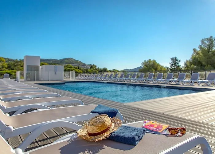 Vakantiepark Sowell Residences Chenes Verts Saint-Raphaël