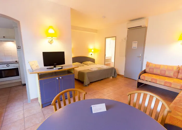 Sowell Residences Chenes Verts 3*