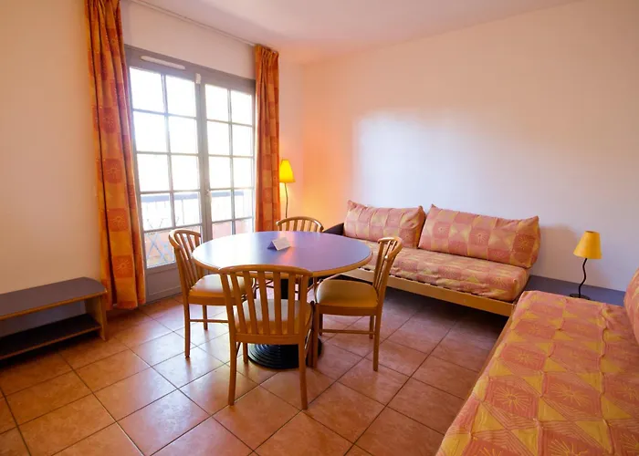 Sowell Residences Chenes Verts Vakantiepark