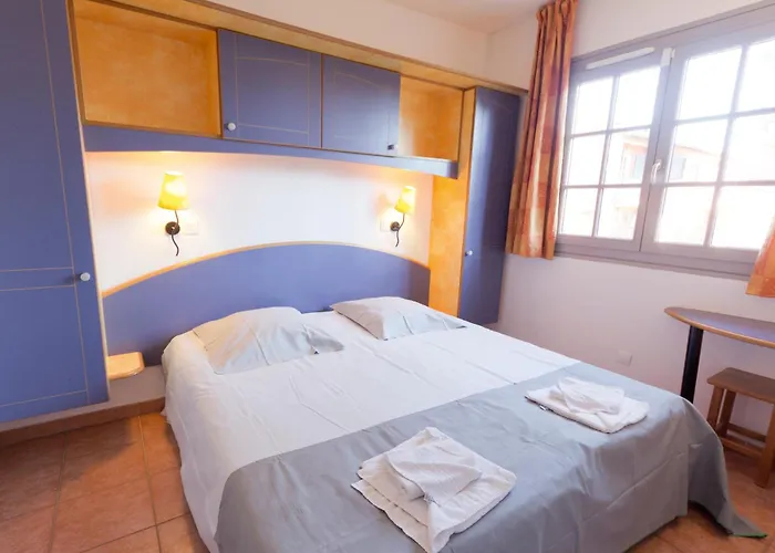 Sowell Residences Chenes Verts Vakantiepark 3*