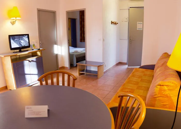 Sowell Residences Chenes Verts 3* Saint-Raphaël