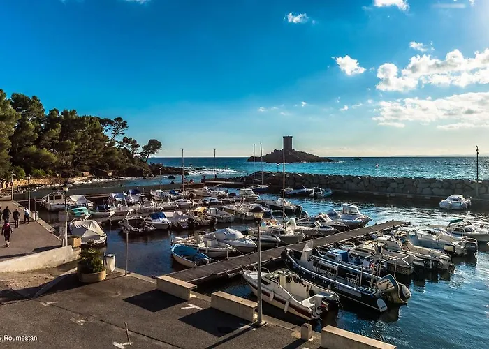 Sowell Residences Chenes Verts Vakantiepark Saint-Raphaël