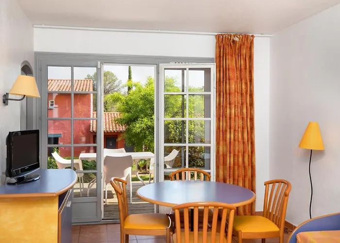 Sowell Residences Chenes Verts Vakantiepark Saint-Raphaël