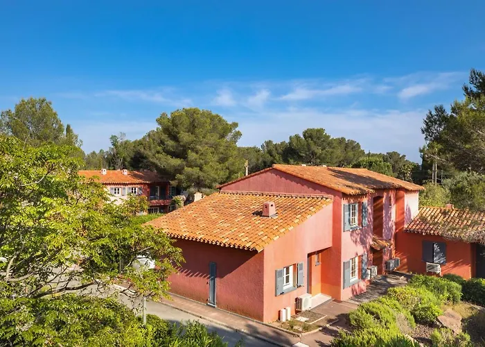 Sowell Residences Chenes Verts Vakantiepark