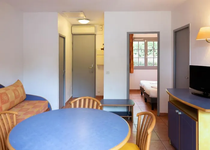 Vakantiepark Sowell Residences Chenes Verts Saint-Raphaël